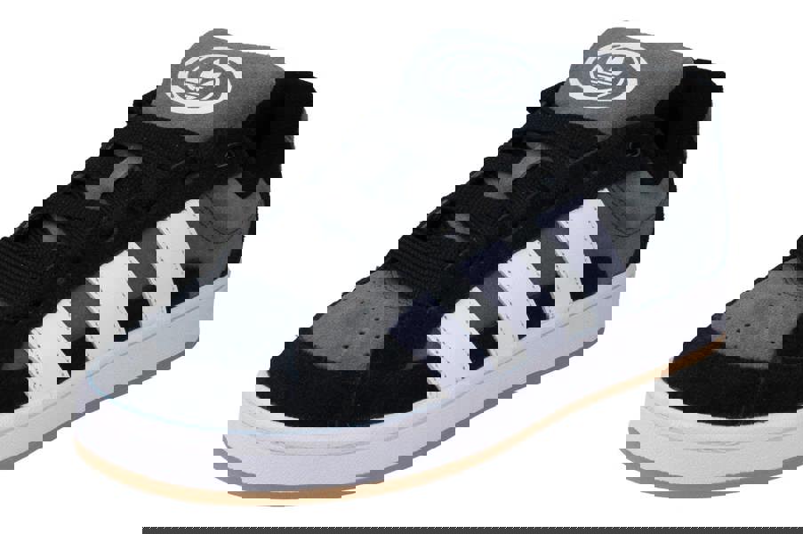 Adidas Originals Campus 00S Beta Mens Trainers Sneakers  JR2462 - Carbon White Black Jr2462 - Photo 0