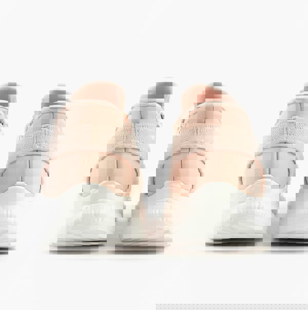 Skechers BOBS SPORT SQUAD Womens Trainers Light Pink