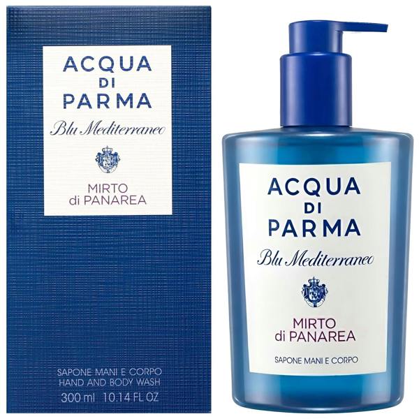 Acqua Di Parma Blu Mediterraneo - Mirto Di Panarea Hand and Body Wash 300ml - Additional 2