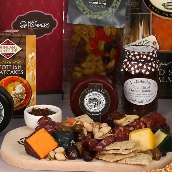 Hay Hampers The Smorgasbord Hamper