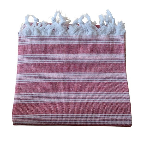 Cotton and Olive Alysa Cotton Pack Light Hammam Towel