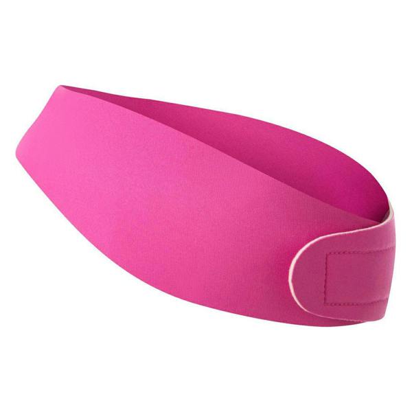 Aqua Speed Unisex Adult Swim Adjustable Headband | Quick Dry Neoprene Ear Coverage