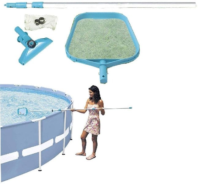 Intex Swimming Pool Maintenance Cleaning Kit
