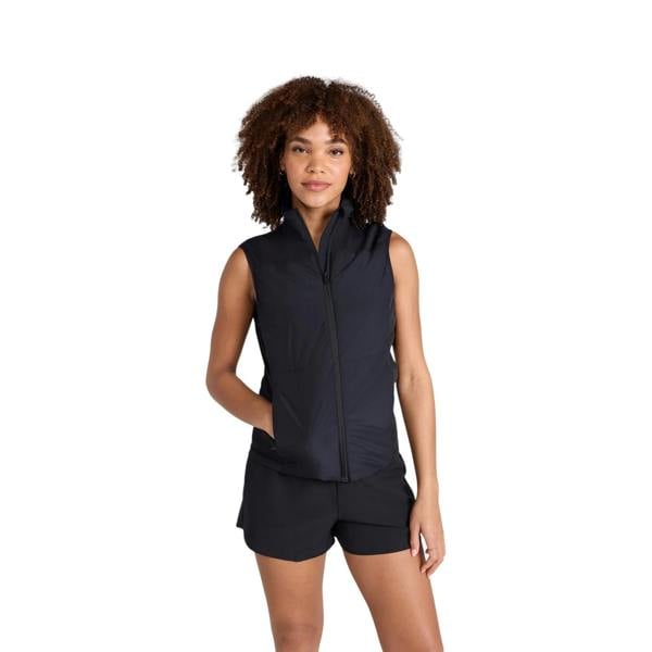Animal Womens/Ladies Active Gilet - Black - 