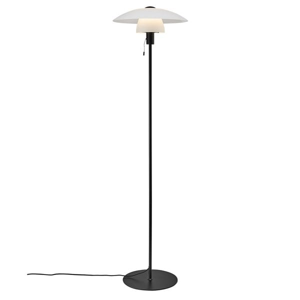 Nordlux Verona | Floor lamp | Black
