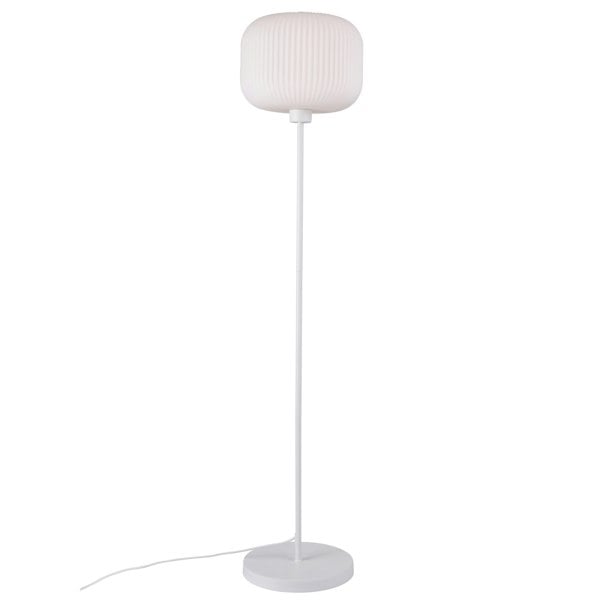 Nordlux Milford | Floor lamp | White