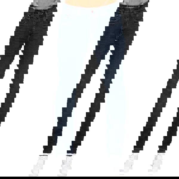 Enzo Milano | Mens Stretch Tapered Jeans