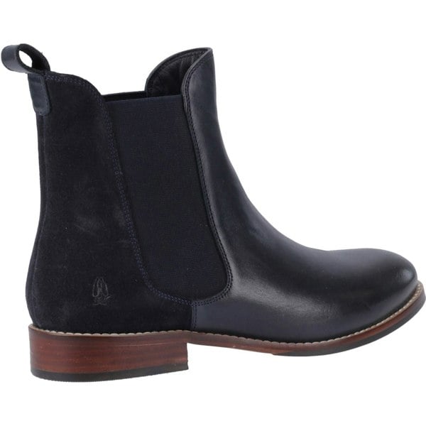Hush Puppies Colette Women's Boots in Navy