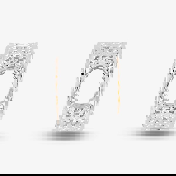 Rosa Lea Openwork Tree Charm AM-2THB016707