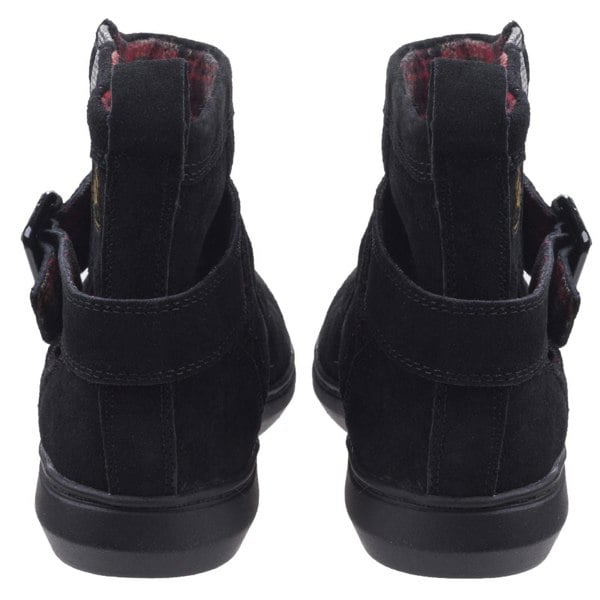 Rocket Dog Mint Pull On Boot - Black