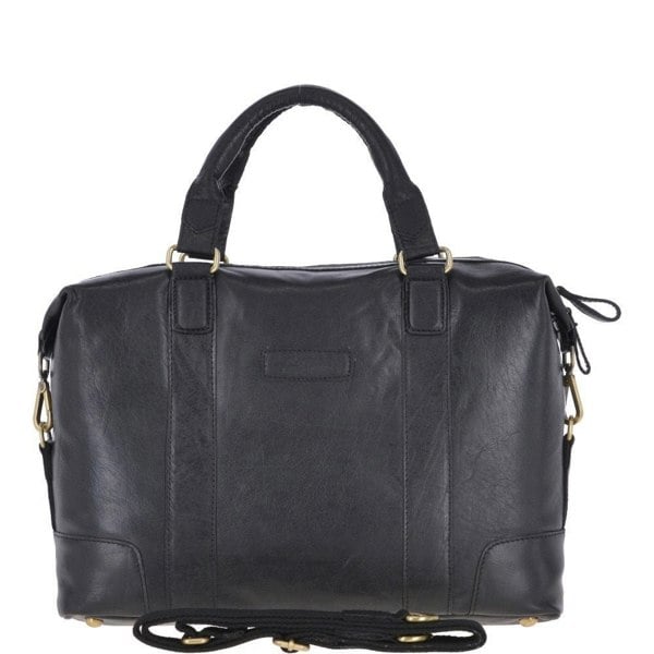 Ashwood Leather Vintage Laptop Work Bag: G-34