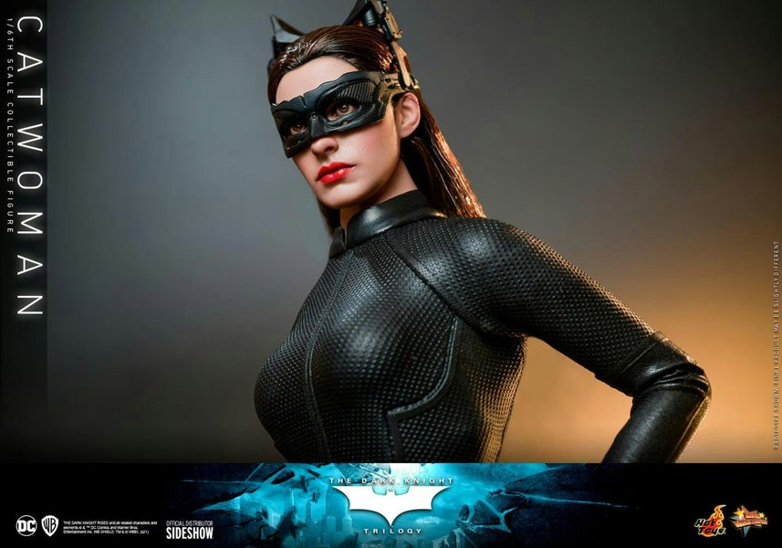 Hot Toys Catwoman The Dark Knight Trilogy Movie Action Figure 1:6 Scale Hot Toys 909931