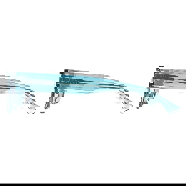 Prive Revaux Sunglasses Low Key OX2 M9 Ocean Blue Dark Grey