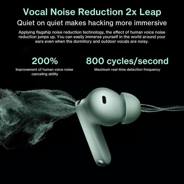OnePlus Buds 4 Bluetooth Wireless Earphones Storm Grey - 5481158905