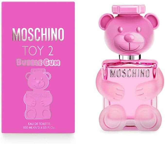 Moschino Toy 2 Bubblegum Eau de Toilette 100ml