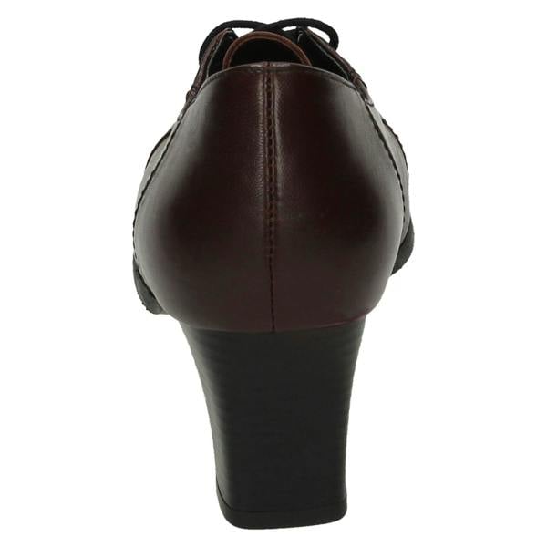 Nil Simile Ladies Nil Simile Narrow Fitting Smart Shoes Kansas