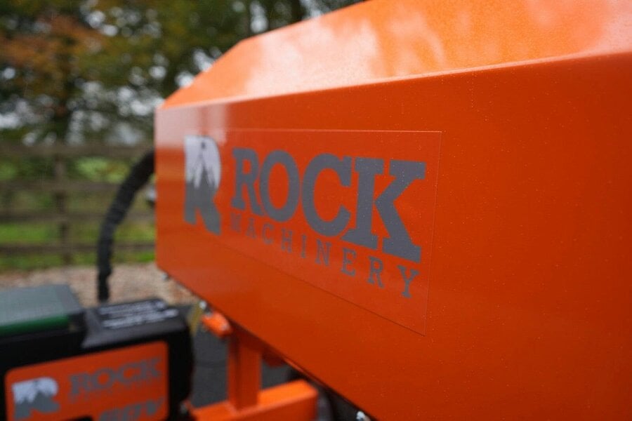 Rock Machinery Venom Li20 - 20ton Lithium Ion log Splitter