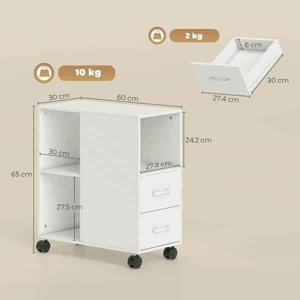 Printer Cabinet