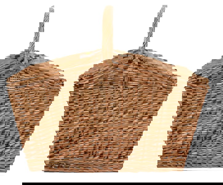Wicker Picnic Baket with Lining