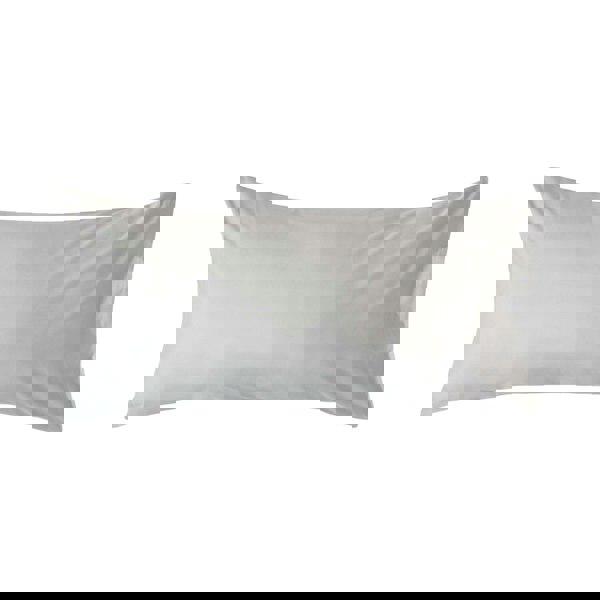 HOMESCAPES Egyptian Cotton Housewife Pillowcase 200 TC, King Size