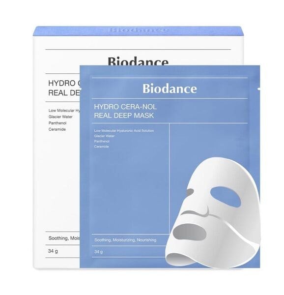 BIODANCE Hydro Cera-Nol Real Deep Mask