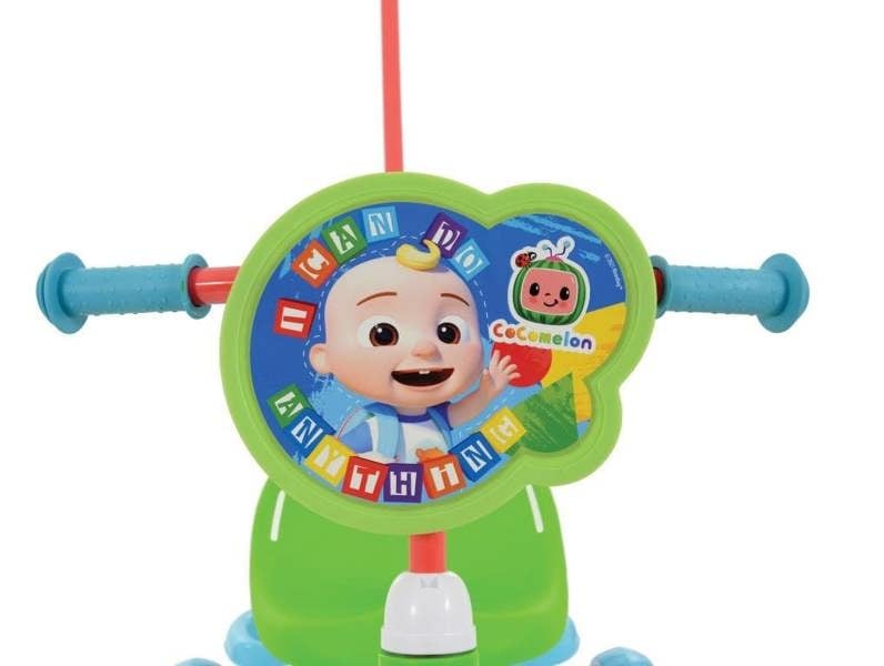 CoComelon First Trike - Multicoloured