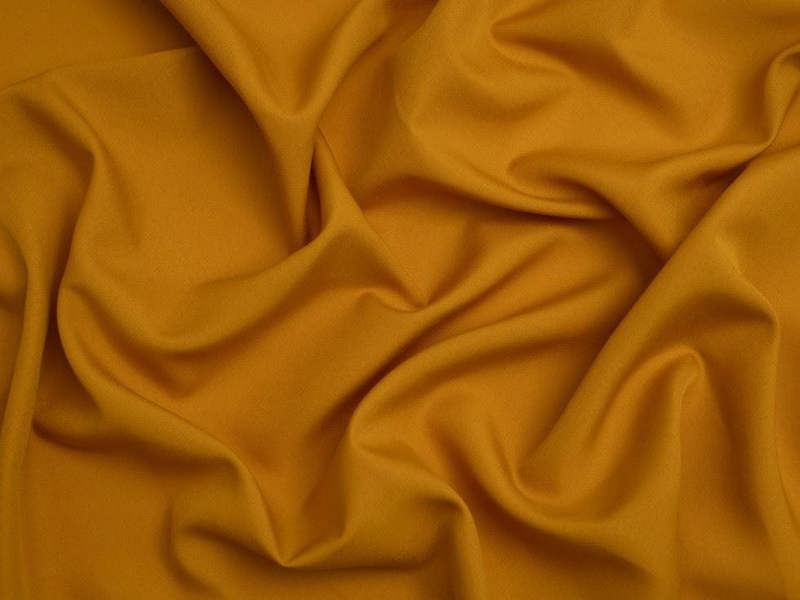 Minerva Core Range Minerva Soft Touch Crepe Fabric - Plain Design Dressmaking Fabric, 110 cm / 44" Wide - per metre