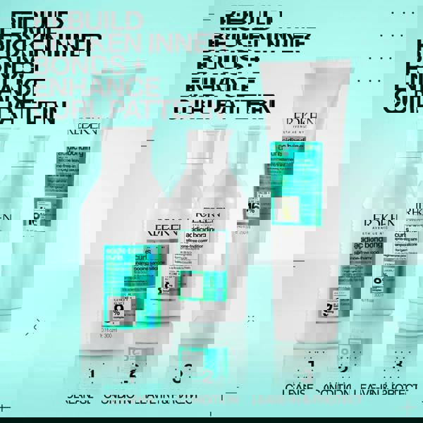 Redken Acidic Bonding Curls Leave-In Treatment Duo Duo