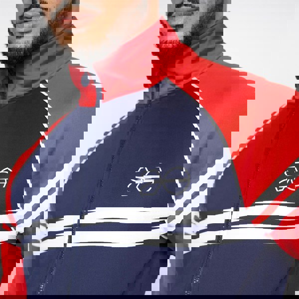 Crosshatch Klaman Tracksuit Red