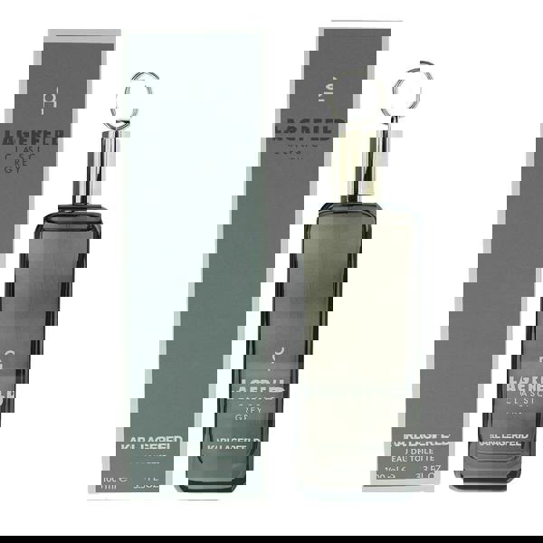 Karl Lagerfeld Classic Grey Eau de Toilette 100ml