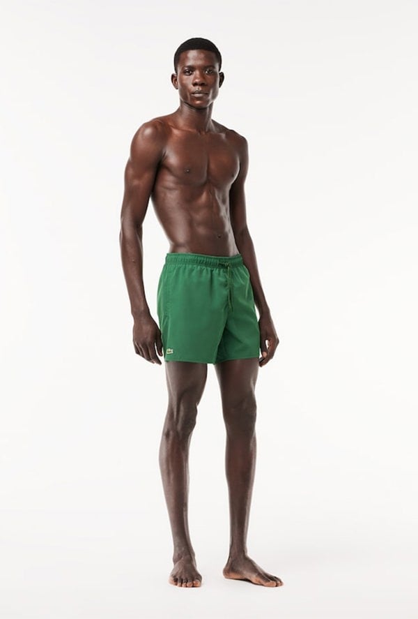 Lacoste Men's Lightweight Swim Shorts