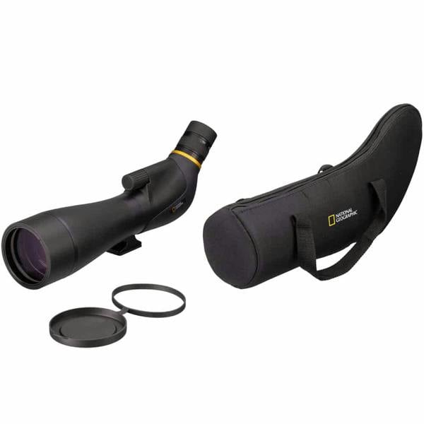 National Geographic Adventurer Zoom Spotting Scope 20-60x80