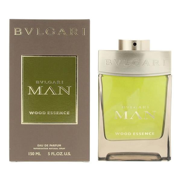Bvlgari Man Wood Essence Eau de Parfum 150ml Spray for Men