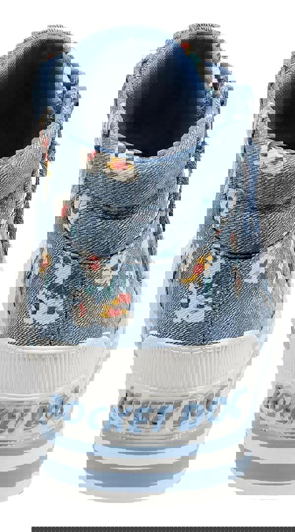 Rocket Dog Jazzin Hi Womens Casual Zip Up Ankle Boots