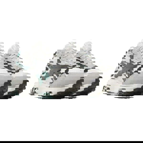 Reebok Unisex Adult Glide DMX Suede Trainers - White/Grey