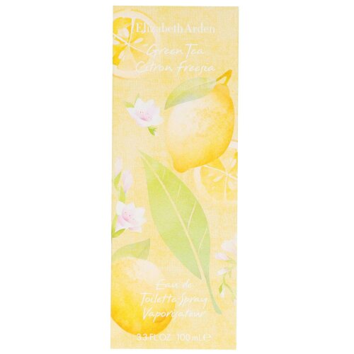 Elizabeth Arden Green Tea Citron Freesia Eau de Toilette Spray /
