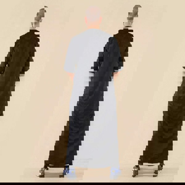 107_thobe_Black_L - 56, 107_thobe_Black_M - 54, 107_thobe_Black_S - 52, 107_thobe_Black_XL - 58, 107_thobe_Black_XXL - 60