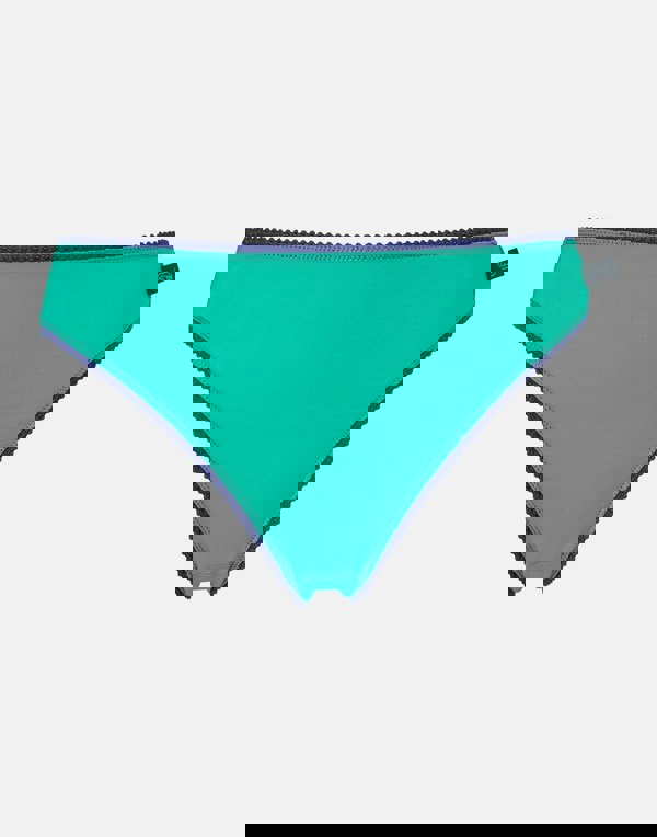 British Boxers Multipack! 4 Pairs of Women's Bamboo High Leg Knickers – Warm Spice