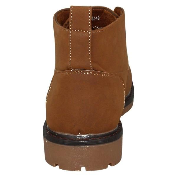 Thomas Blunt Mens Thomas Blunt Casual Low Lace Up Ankle Boots A3083