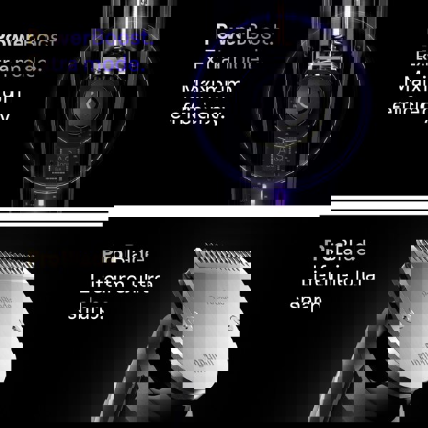 Braun Beard Trimmer Series 9, BT9560, +12 Barbering Tools - Chrome