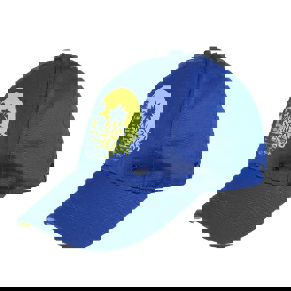 Regatta Kids Cuyler III Beach Cap - Imperial Blue