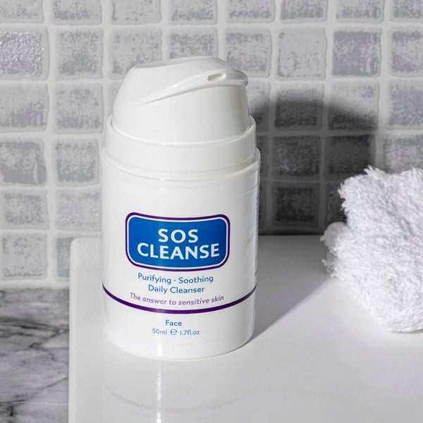 SOS Cleanse by Sink