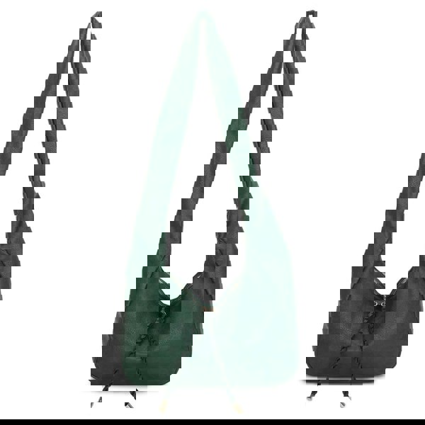 Love EMVY EMVY Crescent Slouch Hobo Shoulder Bag