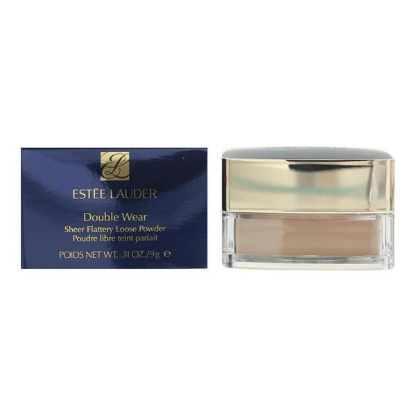 Double Wear Estée Lauder Double Wear Sheer Flattery Loose Medium Matte Powder Foundation 9g