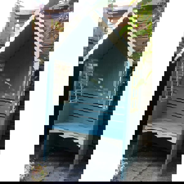 Shire Mimosa 1.4x0.7m Arbour Seat - Best Shed