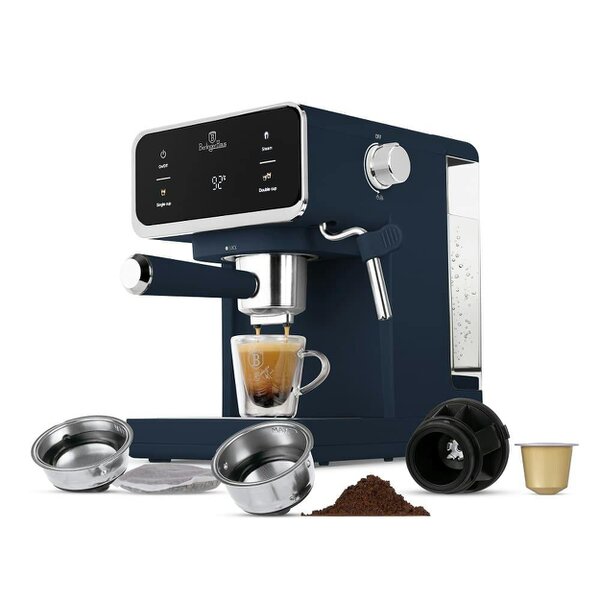 Berlinger Haus Espresso Coffee Maker, 3 in 1 BH9853