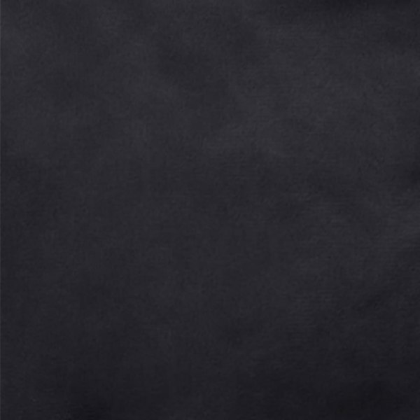 Berkfield Dog Bed Black 69x59x19 cm Plush and Faux Leather