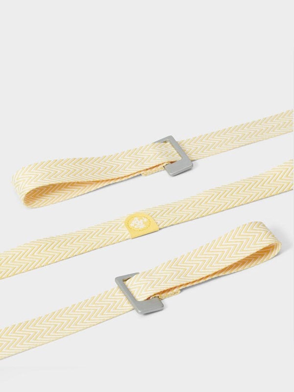 Manduka Go Move - Mat Sling - Lemon