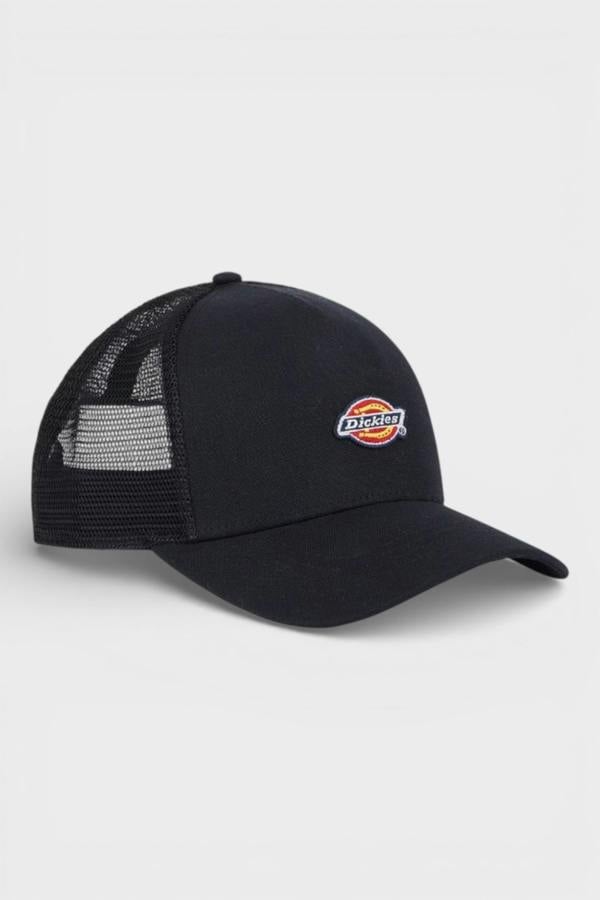 Dickies Hanston Trucker Cap Black