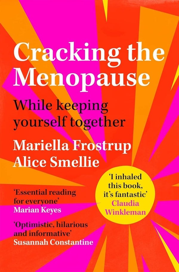 The Menopause Manifesto, Cracking the Menopause 2 Books Collection Set